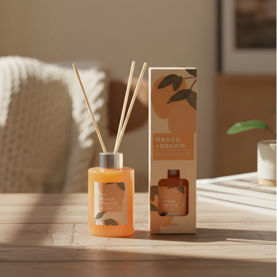 Perfume Diffuser 120 ml